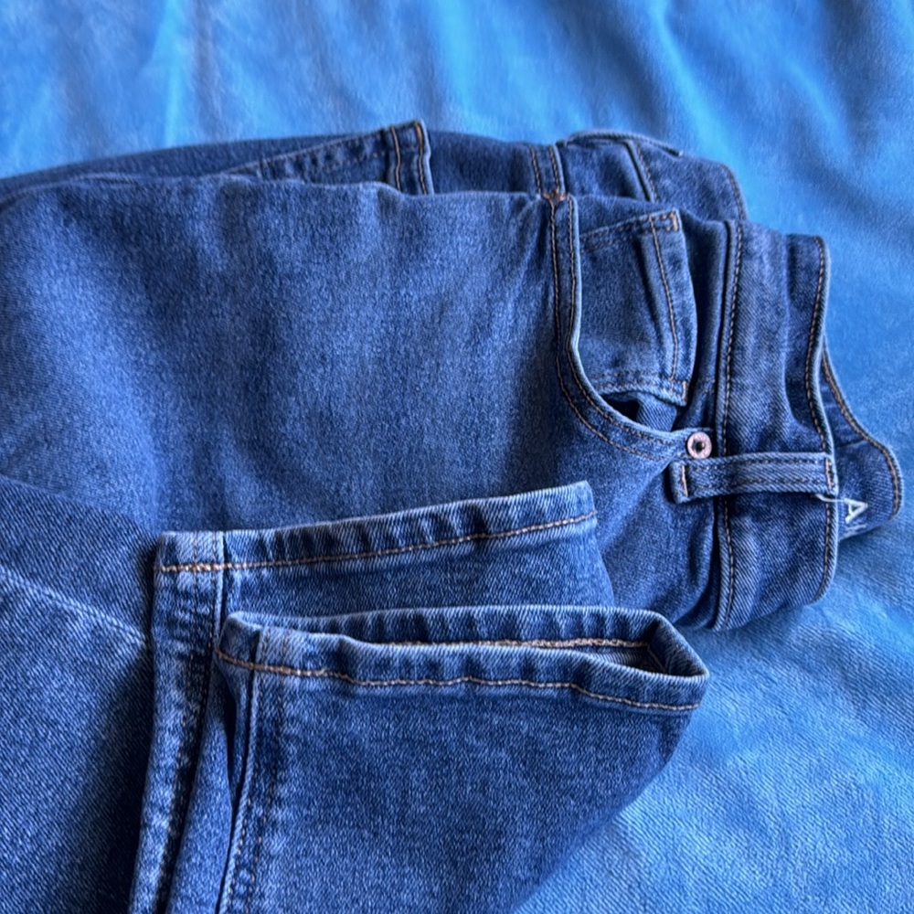 🥶AMERICAN EAGLE MOM JEANS - Picture 6 of 9